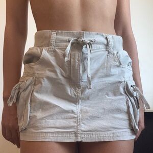 Cargo Skirt